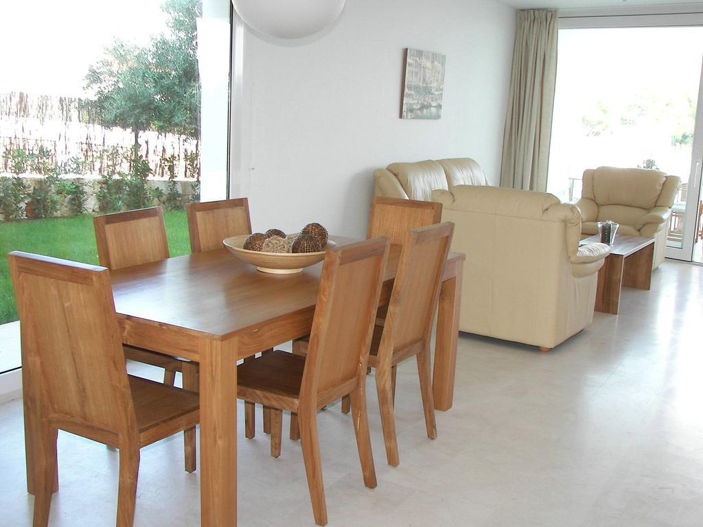 Villa Terra Cala'N Blanes  Zimmer foto