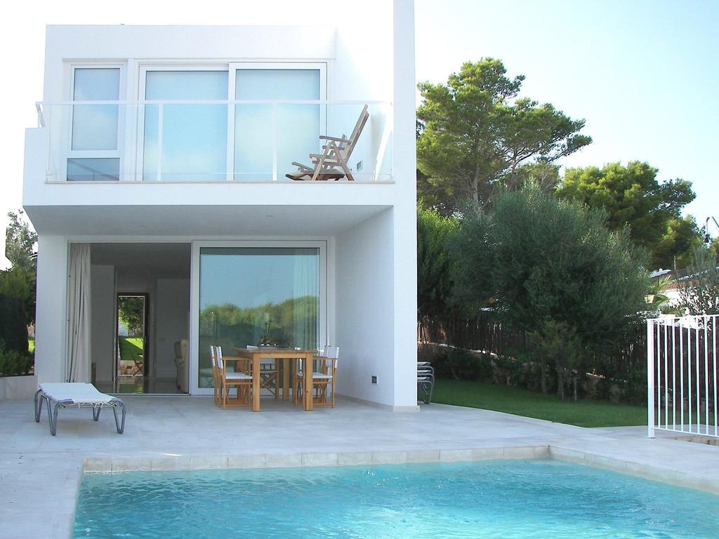 Villa Terra Cala'N Blanes  Zimmer foto