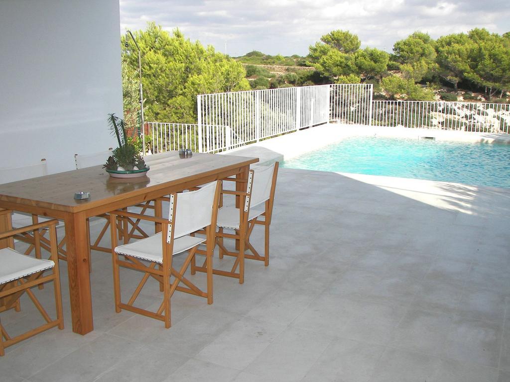 Villa Terra Cala'N Blanes  Zimmer foto